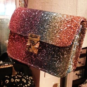 Betsey Johnson clutch purse